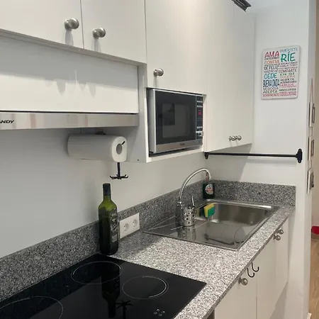 Estudio Boutique Centro Cruz Santa Cruz de Tenerife