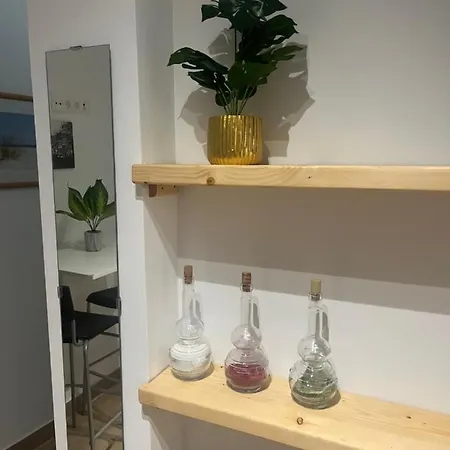 Apartamento Estudio Boutique Centro Cruz Santa Cruz de Tenerife
