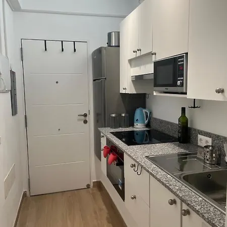 Estudio Boutique Centro Cruz * Santa Cruz de Tenerife