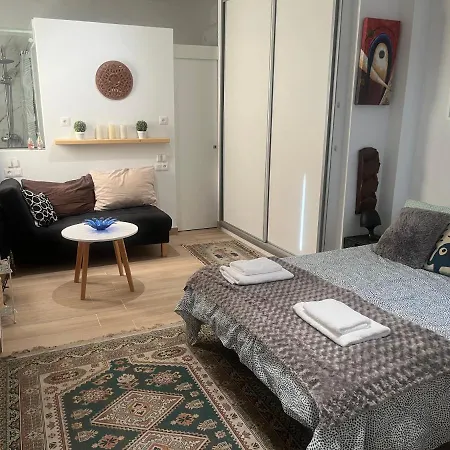 Estudio Boutique Centro Cruz Apartamento Santa Cruz de Tenerife